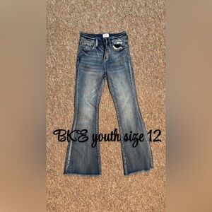 Youth BKE Blue Jeans